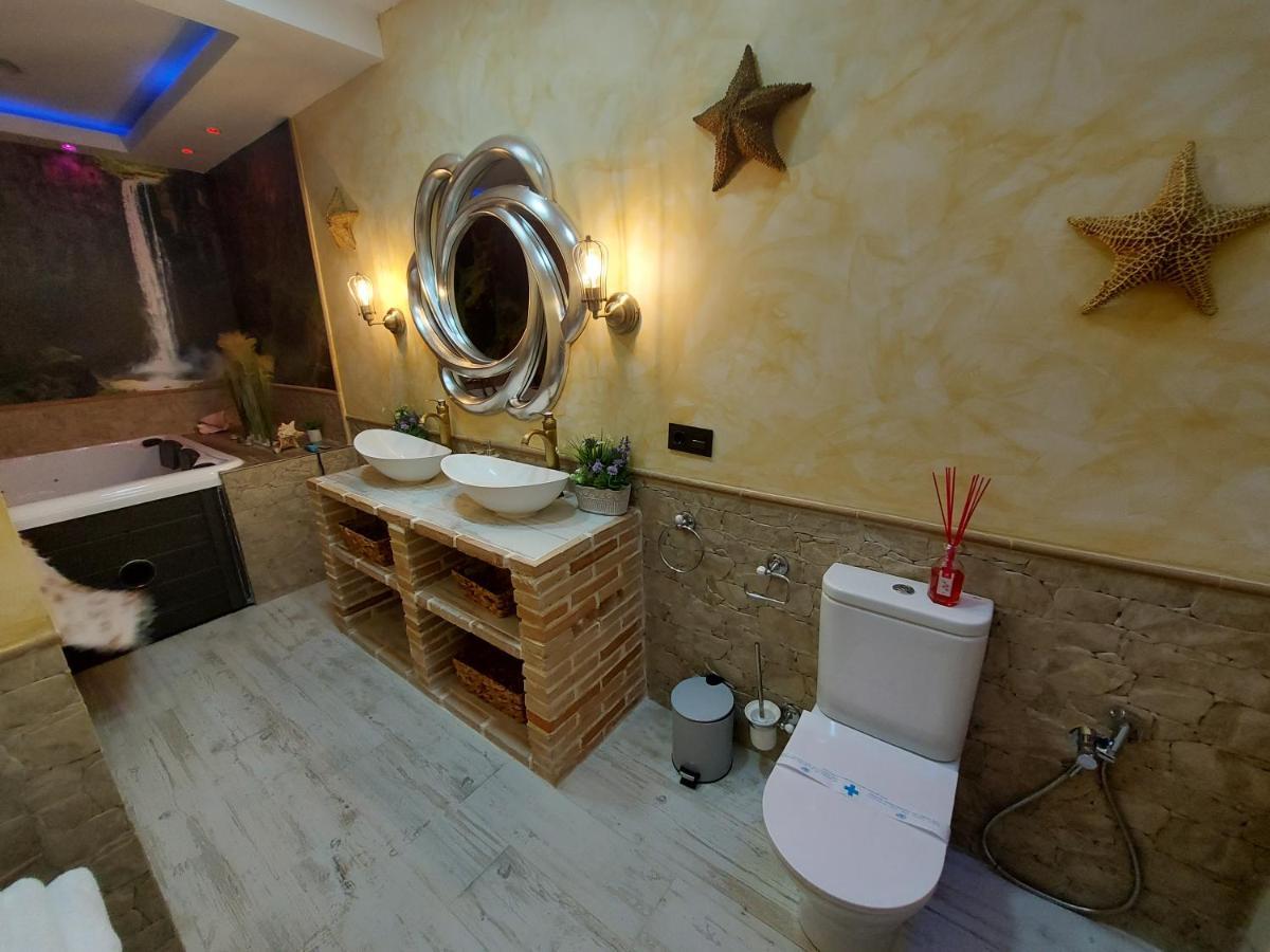 Apartamento Estrella Sauna Spa Jacuzzi Алама-де-Арагон Екстер'єр фото
