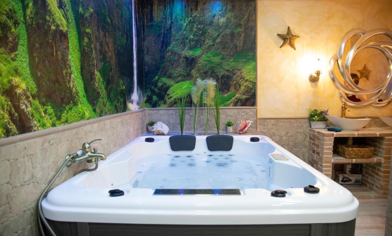 Apartamento Estrella Sauna Spa Jacuzzi Алама-де-Арагон Екстер'єр фото
