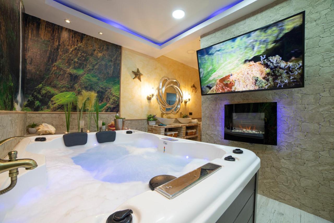 Apartamento Estrella Sauna Spa Jacuzzi Алама-де-Арагон Екстер'єр фото