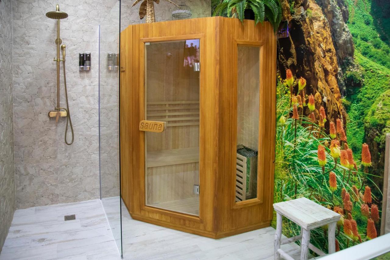 Apartamento Estrella Sauna Spa Jacuzzi Алама-де-Арагон Екстер'єр фото
